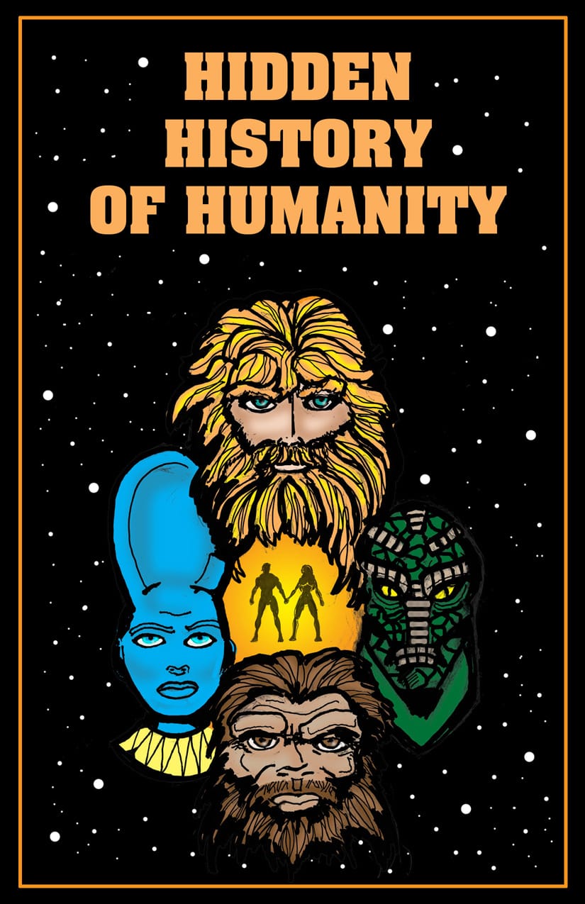 Tim Kelly | Atlantis, Shapeshifters, Subverted History & Technology