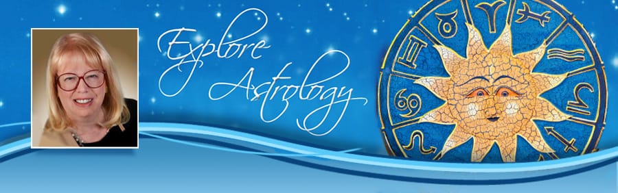 Susan Reynolds | Astrology, Age of Aquarius, Spirit Guides