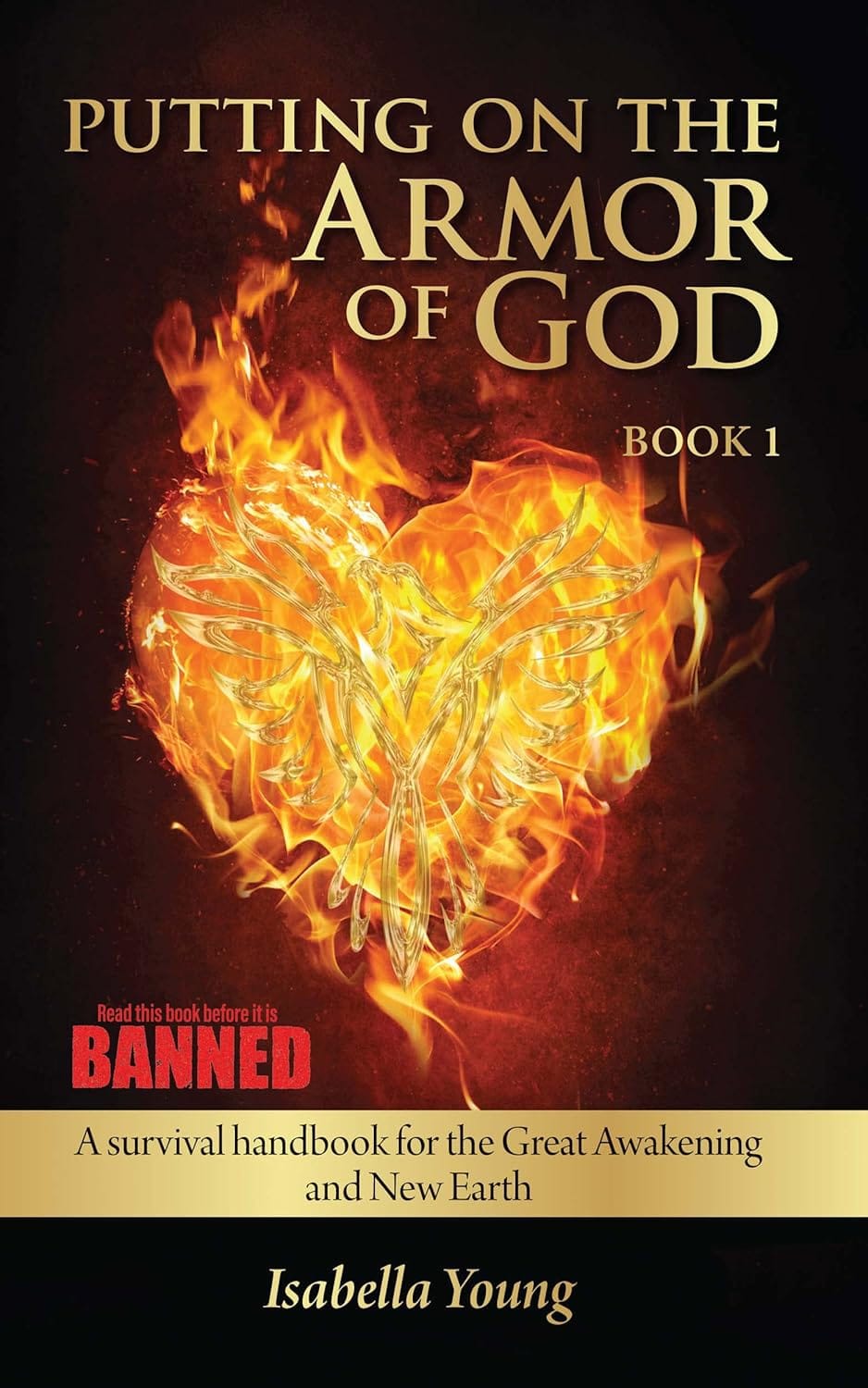 Isabella Young | Cults, Belief, Systematic Control