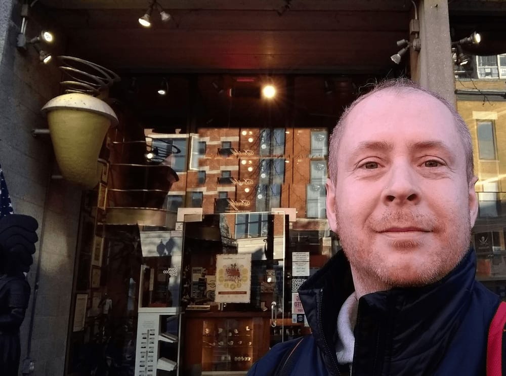 Dr. Herman S Jr. | Metaphysics & Consciousness